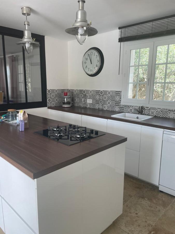 Villa Le Luberon Merindol Luaran gambar
