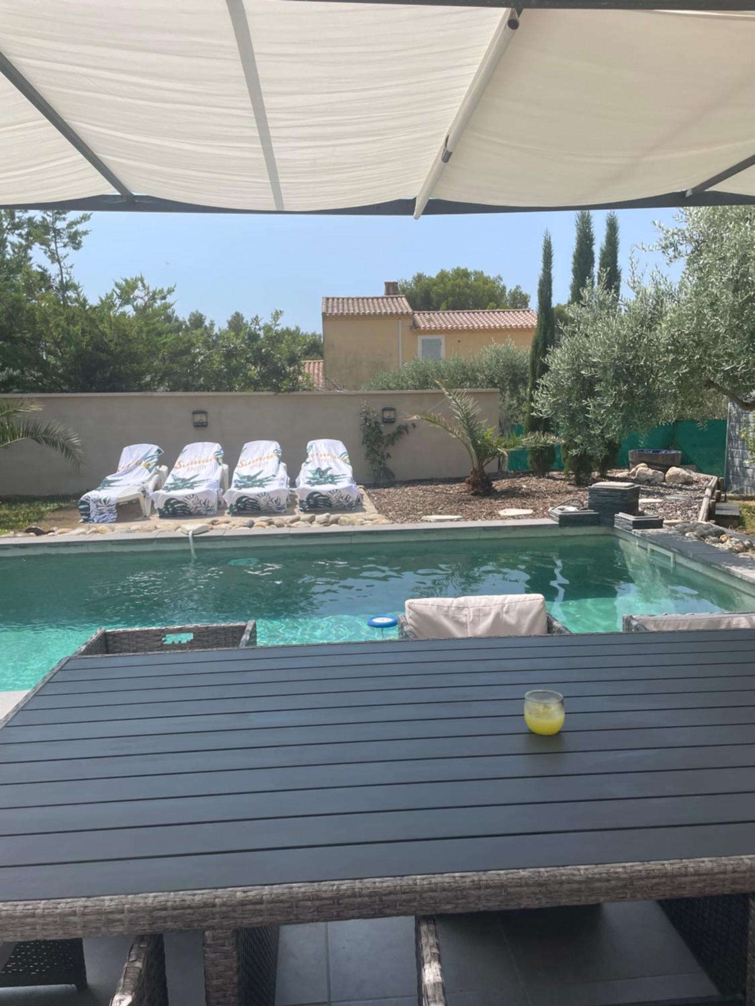 Villa Le Luberon Merindol Luaran gambar