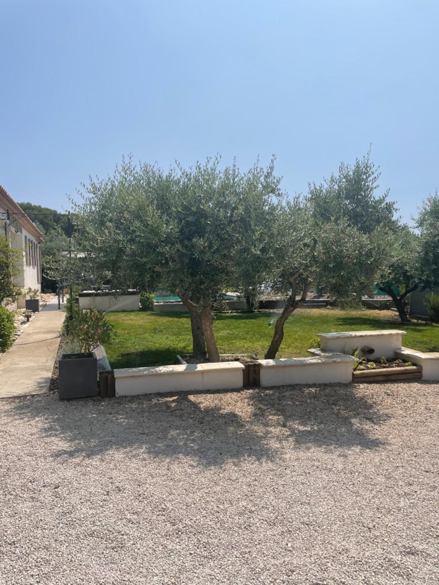 Villa Le Luberon Merindol Luaran gambar
