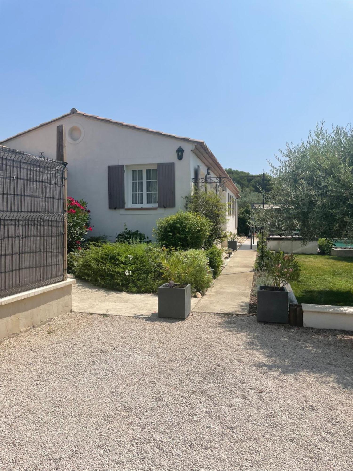 Villa Le Luberon Merindol Luaran gambar