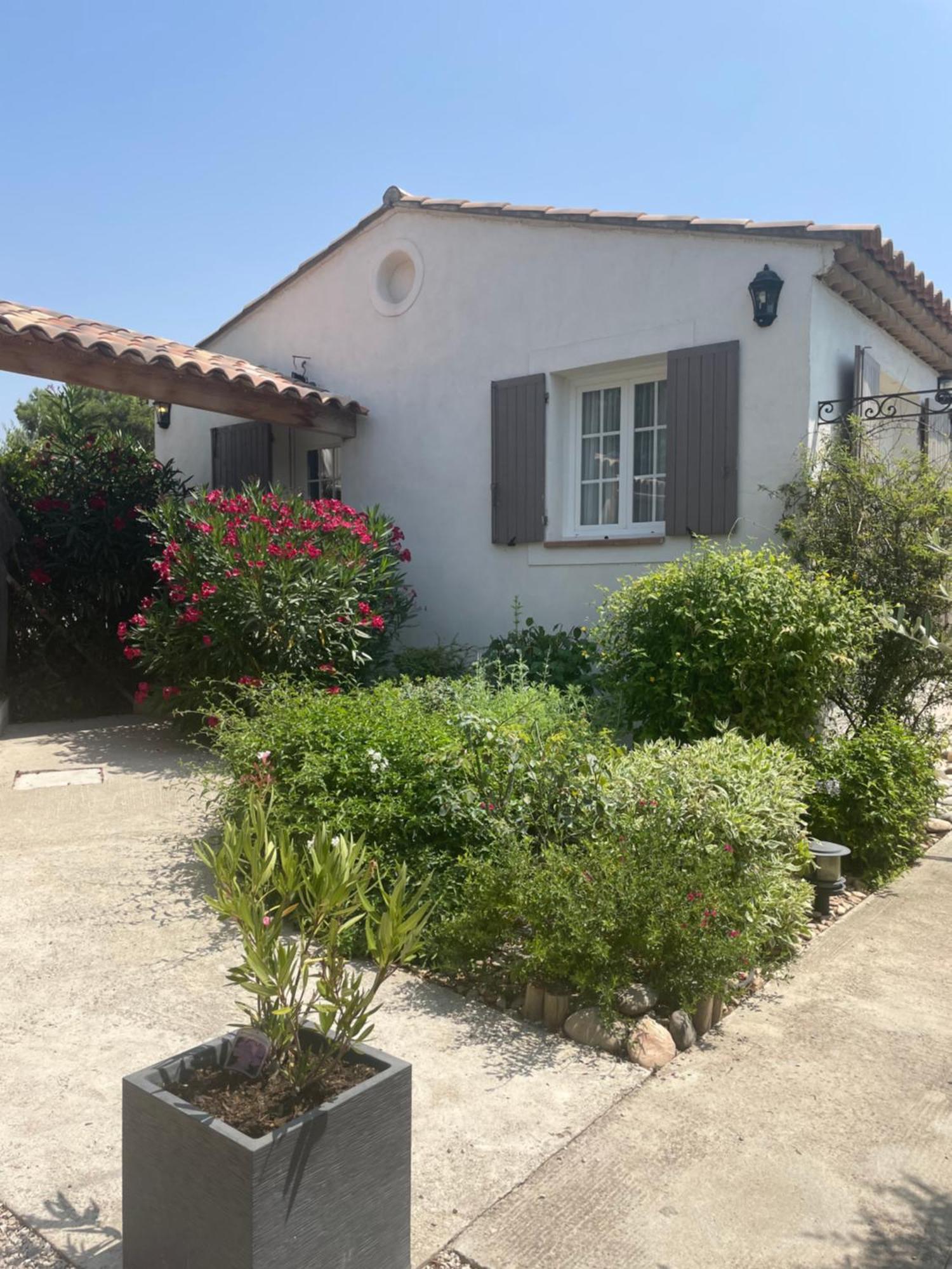 Villa Le Luberon Merindol Luaran gambar