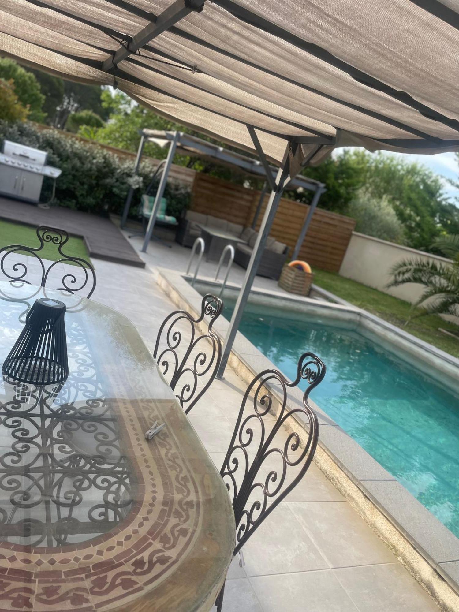 Villa Le Luberon Merindol Luaran gambar