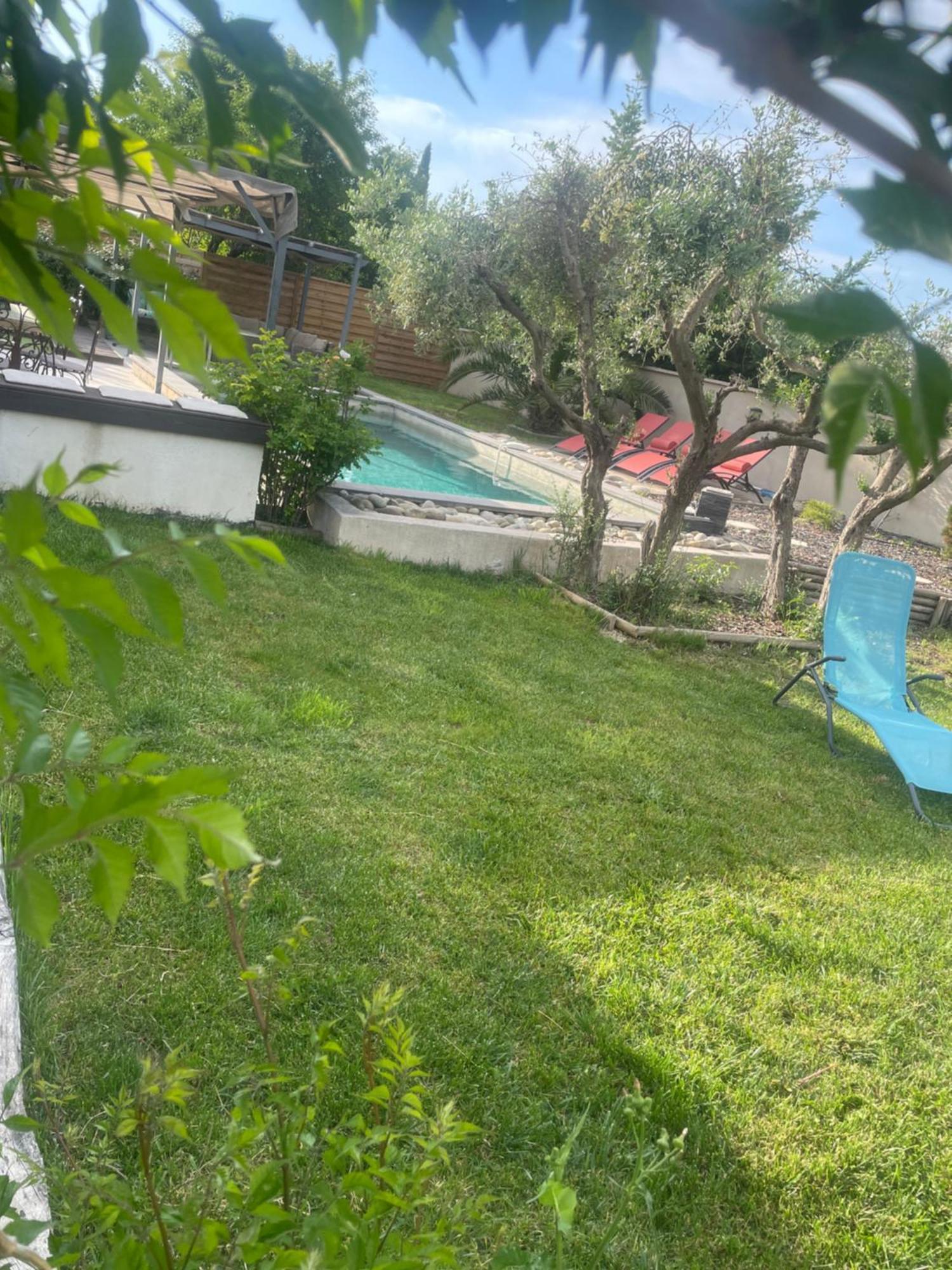 Villa Le Luberon Merindol Luaran gambar