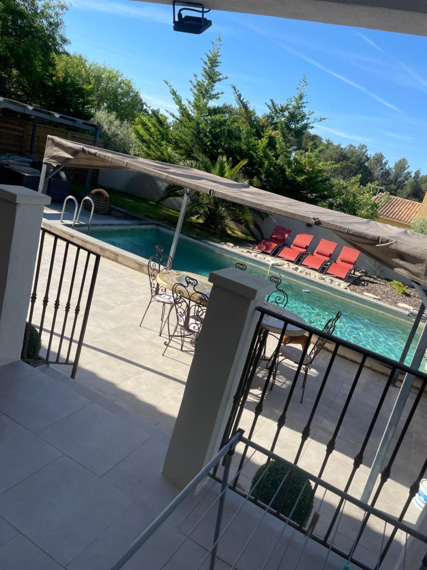 Villa Le Luberon Merindol Luaran gambar