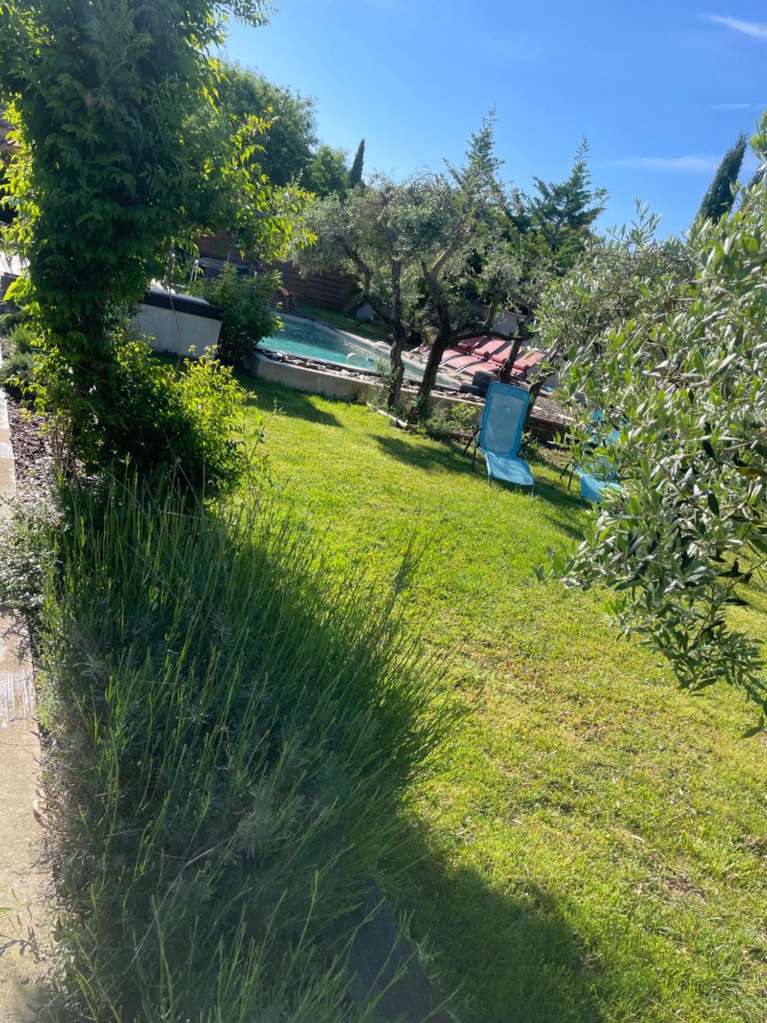 Villa Le Luberon Merindol Luaran gambar