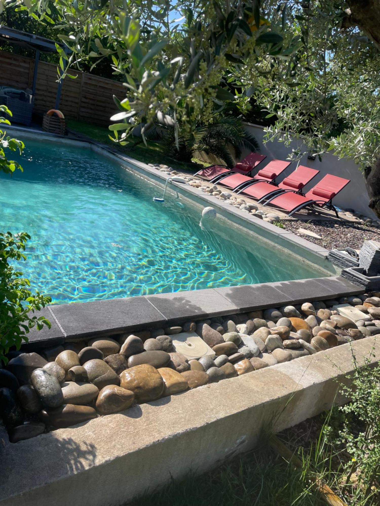 Villa Le Luberon Merindol Luaran gambar
